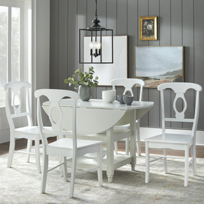 Napoli Four Leg Dining Set