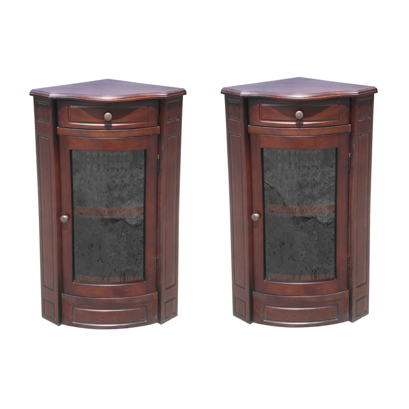 Solid Wood Accent Chest