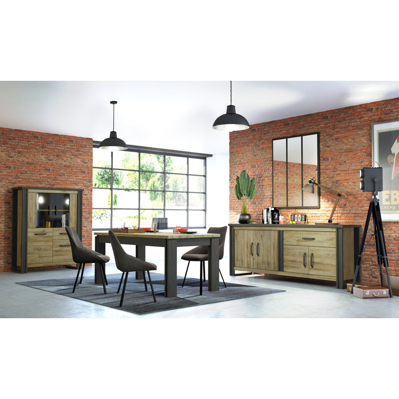 Babie Extendable Dining Table