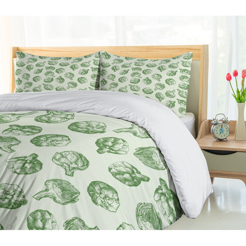 No Duvet Cover