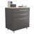 Jezelle Single Storage Cabinet ( 34.65'' H x 31.5'' W x 19.69'' D)-1974935929