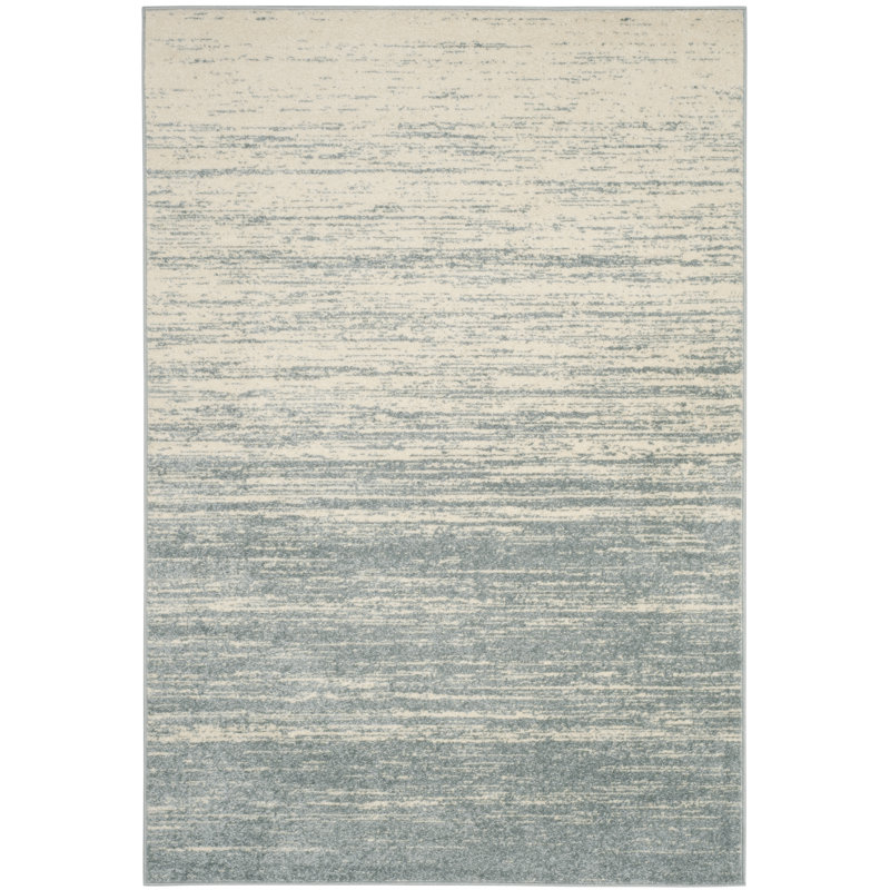 Fairlaine Ombre Area Rug, Rectangle 155 x 229 cm
