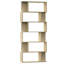 Alec-Andrew 203.2cm W Bookcase-2099169874