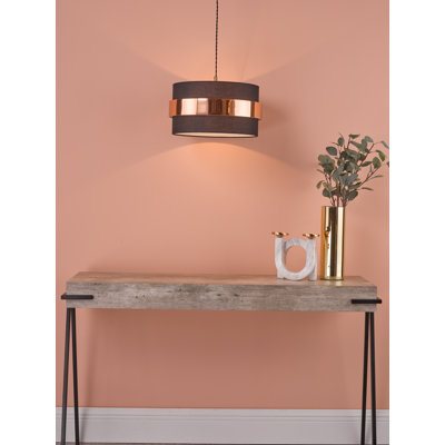 - Light Drum Pendant