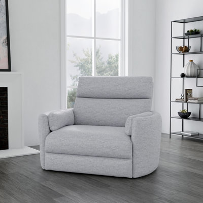 Bre 53.1'' W Power Reclining Individual Seat