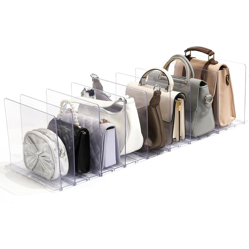 Plastic Closet System Shelf