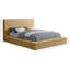 Lit plateforme tapissier Ishia-88302778-118777706