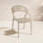 Farrah Stacking Patio Dining Armchair-963678855