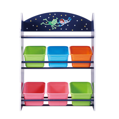 Fantasy Fields Toy Organiser