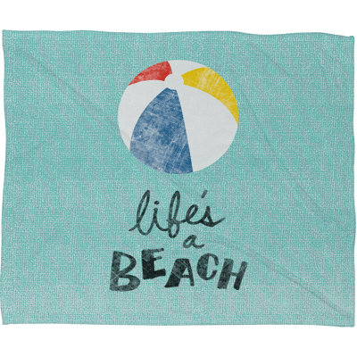 Jeté vie a beach Nick Nelson