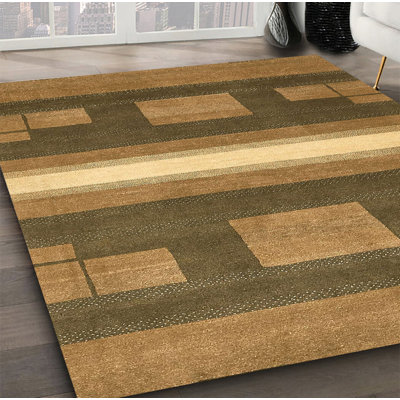 Abstract Indoor Rug
