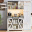 Garde-manger pour le salon