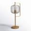 Delora Metal Buffet Lamp