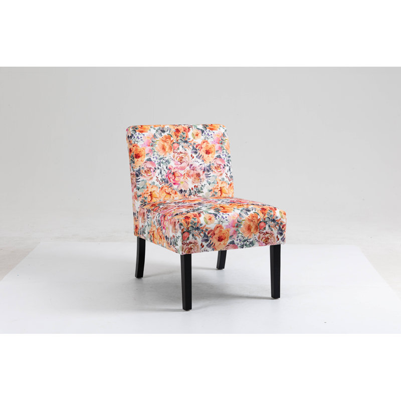 Pavot Upholstered Side Chair