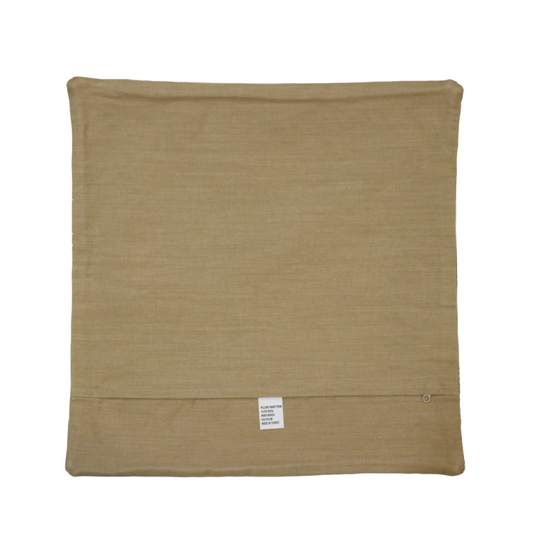 Taie d'oreiller rétro Kilim