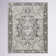 Haughton Machine Washable Oriental Black/Taupe Area Rug