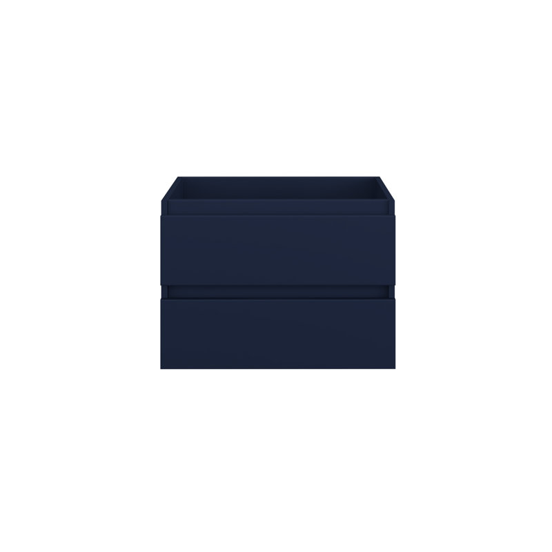 Salt 29'' Single Bathroom Vanity Base Only, Navy