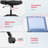 Home Office Mesh Task Chair-912828594