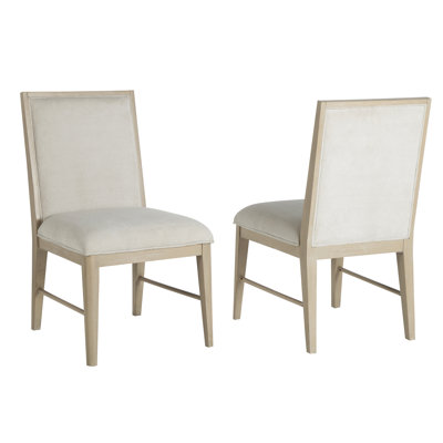 Chaise d'appoint rembourrée Eileadh - ensemble de 2