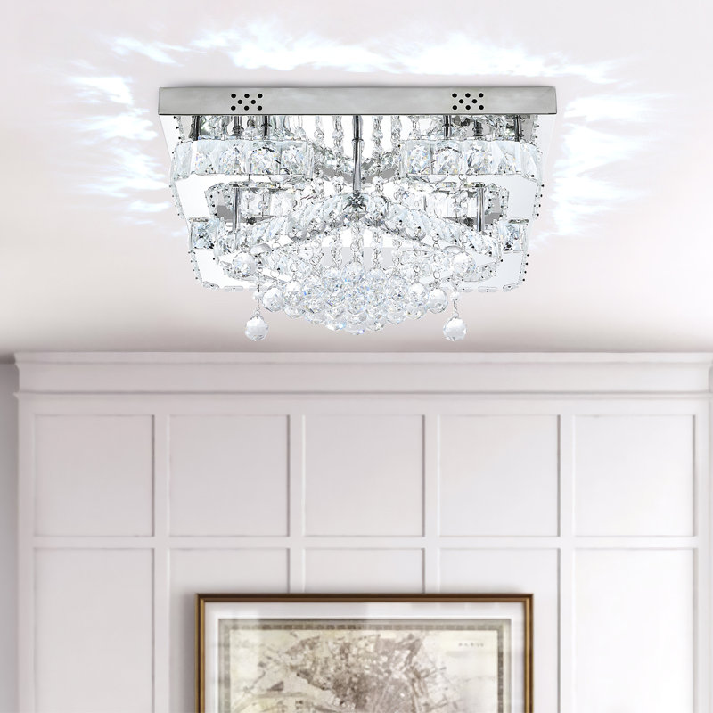 Semi Flush Mount