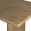 Sorrento Solid Wood Dining Table-436336787