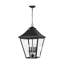 Galena 4 - Light LED Outdoor Pendant