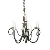 Pedrotti 10 - Light Chandelier