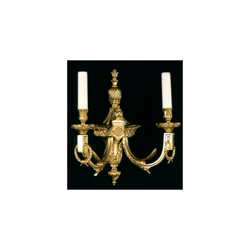 Bellinger Candle Wall Light
