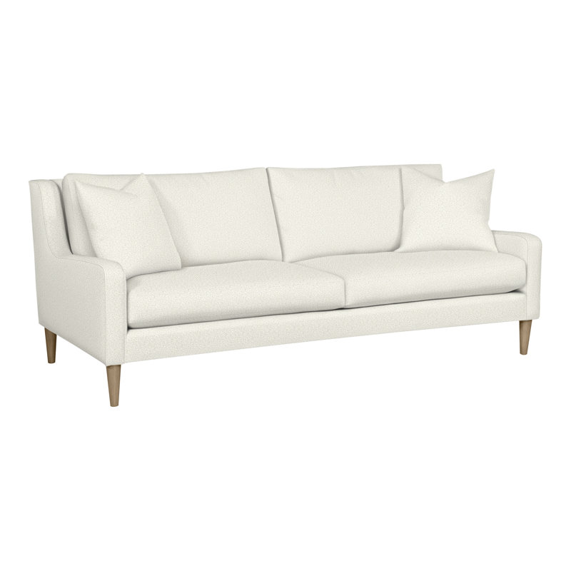 Canapé Ease, Hampton, 100% polyester perle Kenworth