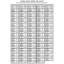 Store semi-transparent semi-transparent blanc / beige-70063933