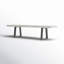 Cyrus Outdoor Dining Bench