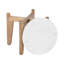 Durham Solid Wood Plant Stand - Set of 2-1555801196