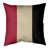 Rouge / sable / noir