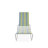 Outdoor Rust-Resistant Metal Chaise Lounge-19510307-48935050