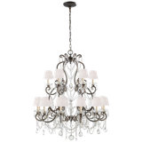 Adrianna 18 - Light Chandelier