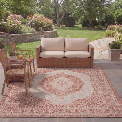 Tapis d'intérieur / extérieur performance Amedee
