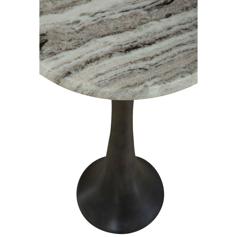 Trumpet End Table