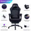 Fauteuil de jeu vidéo ergonomique réglable-1980846230