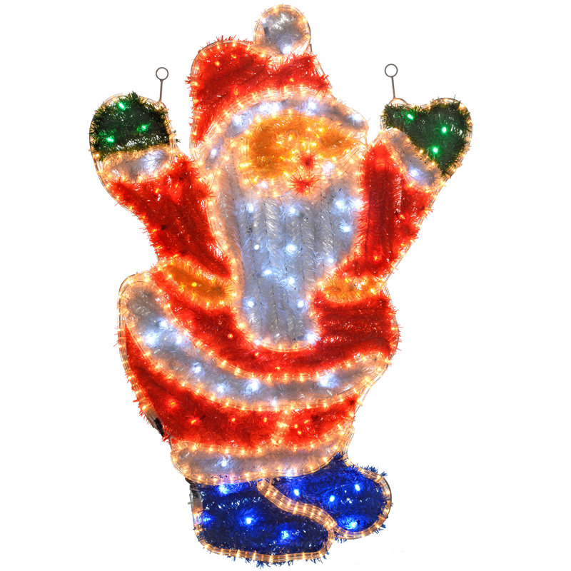 Weather Resistant Christmas Decoration
