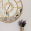 Ajae Metal Wall Clock
