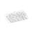 Opuscar Light 12 In. X 12 In. Honed Pebbles Floor And Wall Tile (10.66 Sq. Ft./Case)-104201425