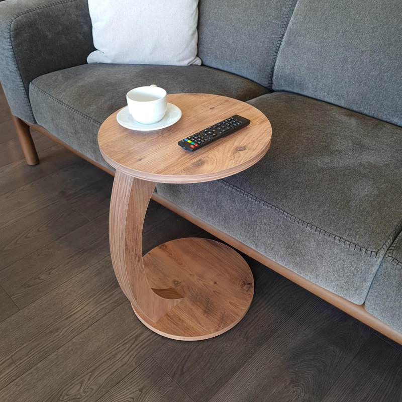 Halen Coffee Table, Brown