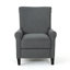 Fauteuil inclinable manuel manuel