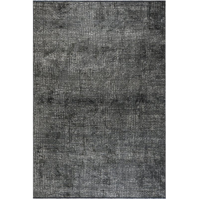 Tapis gris anthracite / beige Rapture