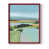 Cadre simple rouge n'est pas disponible
