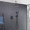 Dual Function Complete Shower System with Rough in-Valve