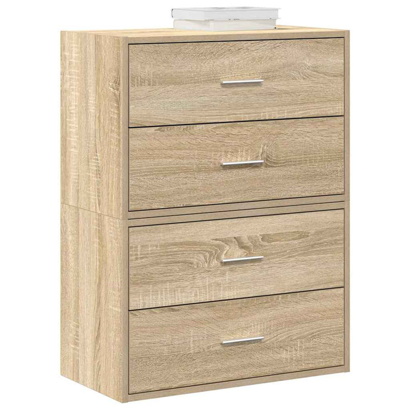 Elmore Accent Chest, Sonoma Oak