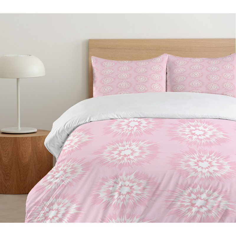 No Duvet Cover, California King Duvet Cover + 2 Standard Shams