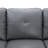 Faux 3-piece Leather Corner Sectional-1970788947-1964781471