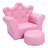 Cusick Kids 7'' Club Chair and Ottoman